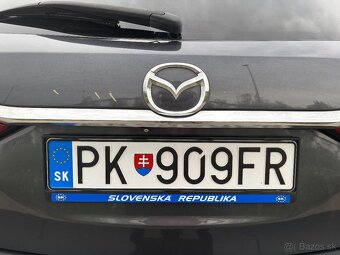Mazda 6 Combi (Wagon) 2.5 benzín Skyactiv-G Revolution A/T - 12