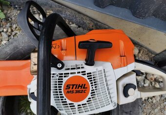 Stihl ms 362/C motorova pila rok 2024 - 12