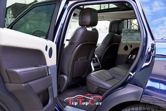 ⏩ Land Rover Range Rover Sport 3.0D SDV6 HSE AWD A/T - 12