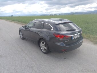 Mazda 6 - 12