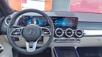 Mercedes-Benz GLB 200d 110kW 4Matic AT8 - 12