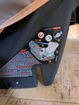 Kočík trojkombinácia Peg Perego - 12