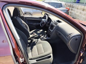 Predám Škoda Octavia 2, 1,4 benzín, 2010, 59kW - 12
