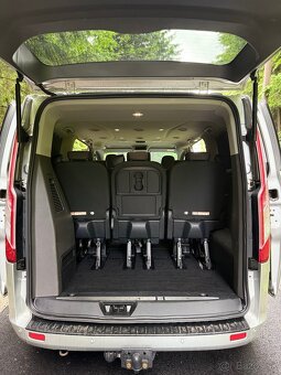 Ford Tourneo Custom Titanium 2.0 TDCi 136 kW A/T – 8 miest - 12