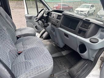 Ford Transit 2.2 Tdci 81kw L2H2 2008 - 12