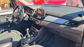 BMW Rad 2 Gran Tourer 218d xDrive - 12