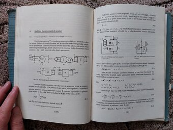 Teória lineárnych obvodov (Čajka, Kvasil, 1979) - 12