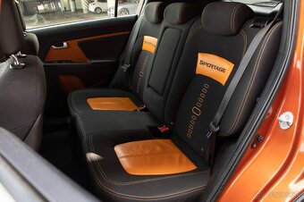 Kia Sportage 2.0 CRDi VGT 4WD LX - 12