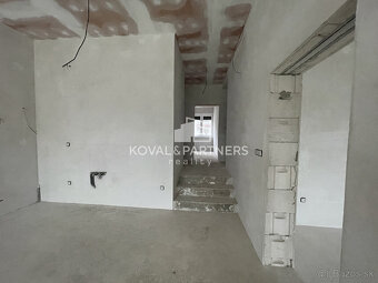 Novostavba 4 izbového rodinného domu v Klasove - 12