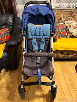 Kocik Cybex Heavenly blue - 12