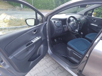 Predám Renault Captur 0.9 tce,rv:2016 - 12
