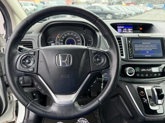 Honda CR-V 1.6 i-DTEC Elegance/Plus 4WD A/T - 12