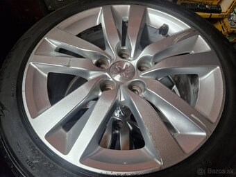 Disky peugeot r16 - 12