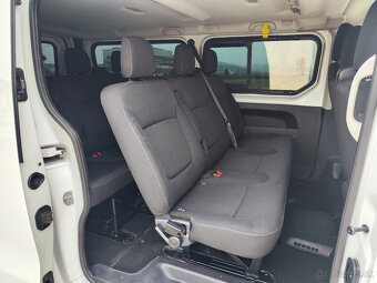 Renault Trafic SpaceClass 1.6 dCi 145 L2H1 - 12