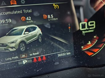 Mg ZS 1.0 TGI Exclusive A/T - 12