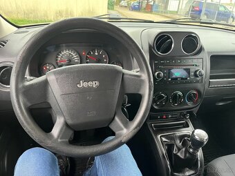 Jeep Patriot 2,0 CRD 4x4 - 12