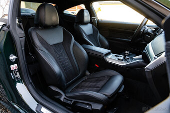 BMW Rad 4 Coupé M440i mHEV xDrive A/T - 12