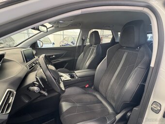 Peugeot 3008 1.2 PureTech Crossway Automat - 12