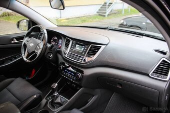Hyundai Tucson 1.6 GDi Family - 12