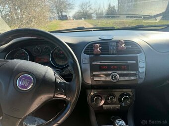 Fiat bravo 1,6 multijet - 12