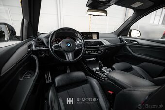 BMW X3 xDrive30d M Sport - 12