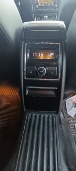 Škoda Superb II Combi 2.0TDI,4x4,DSG - 12