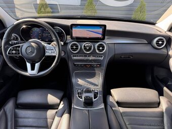 Mercedes-Benz C 220 d A/T - 12