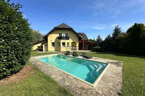 | rodinný dom s bazénom a nádherným pozemkom pod vinohradmi - 12