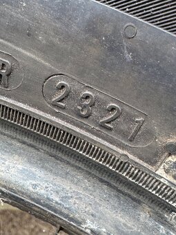 Zimné pneumatiky SUV 225/60 R17 - 12