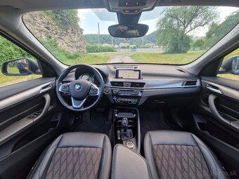 BMW X1 20d xDrive - 12