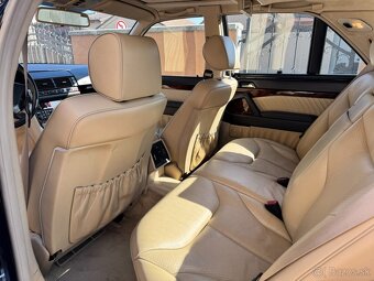 Mercedes-Benz 500 SE W140 - 12