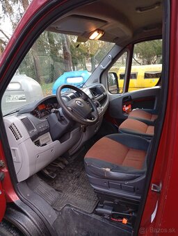 Fiat Ducato 2.3jtd 88kw - 12