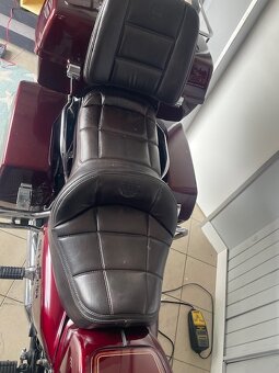 Honda GL 1200 - rarita do zberateľských rúk - 12