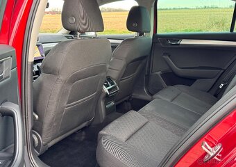 ŠKODA Superb 1.5 Tsi 110Kw DSG r.v 2022 - 12