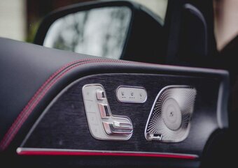 Mercedes-Benz GLE 53 AMG 4MATIC+, ZÁRUKA, SERVIS, DPH - 12