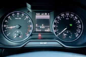 Škoda Octavia Combi 1.6 TDI 110k Ambition DSG - 12