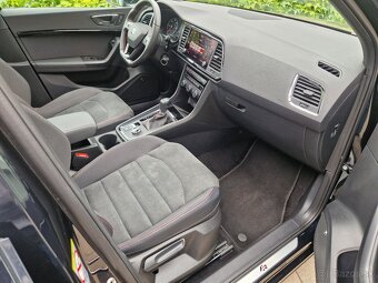Seat Ateca FR, 2,0tdi DSG 110kw - 12