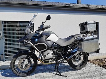 Bmw R 1200 Gs Adventure ABS - 12