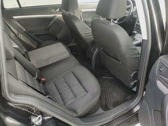 Škoda Octavia 2 facelift 1.9 tdi DSG Nova STK/EK - 12