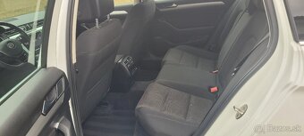Vw Passat Variant b8 2,0 TDI 11/2017 150PS, biela farba - 12