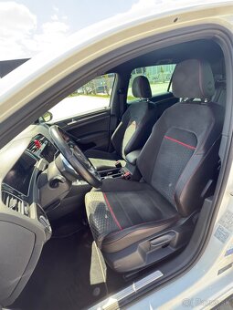 Predám Volkswagen golf gti - 12