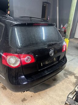 Rozpredam na ND volkswagen passat b6 2.0tdi 8v dpf dsg - 12