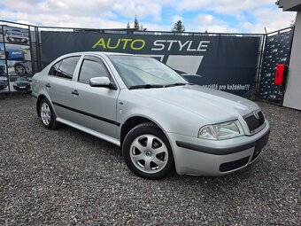 Škoda Octavia 1.4 16V Classic - 12