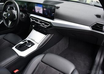 BMW Řada 3 320d xDrive M-SPORT ČR 1.M 140 kw - 12