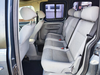 Volkswagen Caddy Life 1.9 TDI 5M - 12