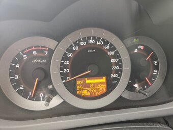 Toyota Rav4 2,2 D-CAT, 4x4 - 12