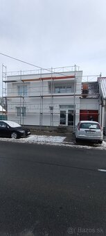 Stavebné práce, stavby RD - 12