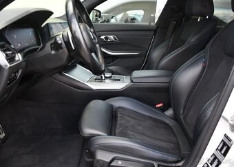 BMW Řada 3 320d xD M-SPORT ČR 140 kw - 12