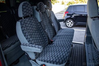 Ford Transit Tourneo - 12