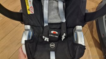 Kočík Zopa Move - 12